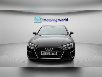 Used Audi A4 2023 for sale - 78196639: Photo