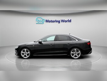 Used Audi A4 2023 for sale - 78196639: Photo