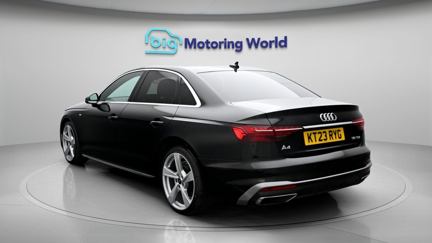 Used Audi A4 for sale - 78196639: Photo 5