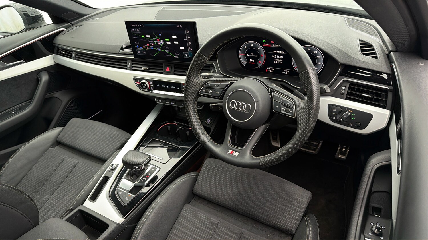 Used Audi A4 for sale - 78196639: Photo 9