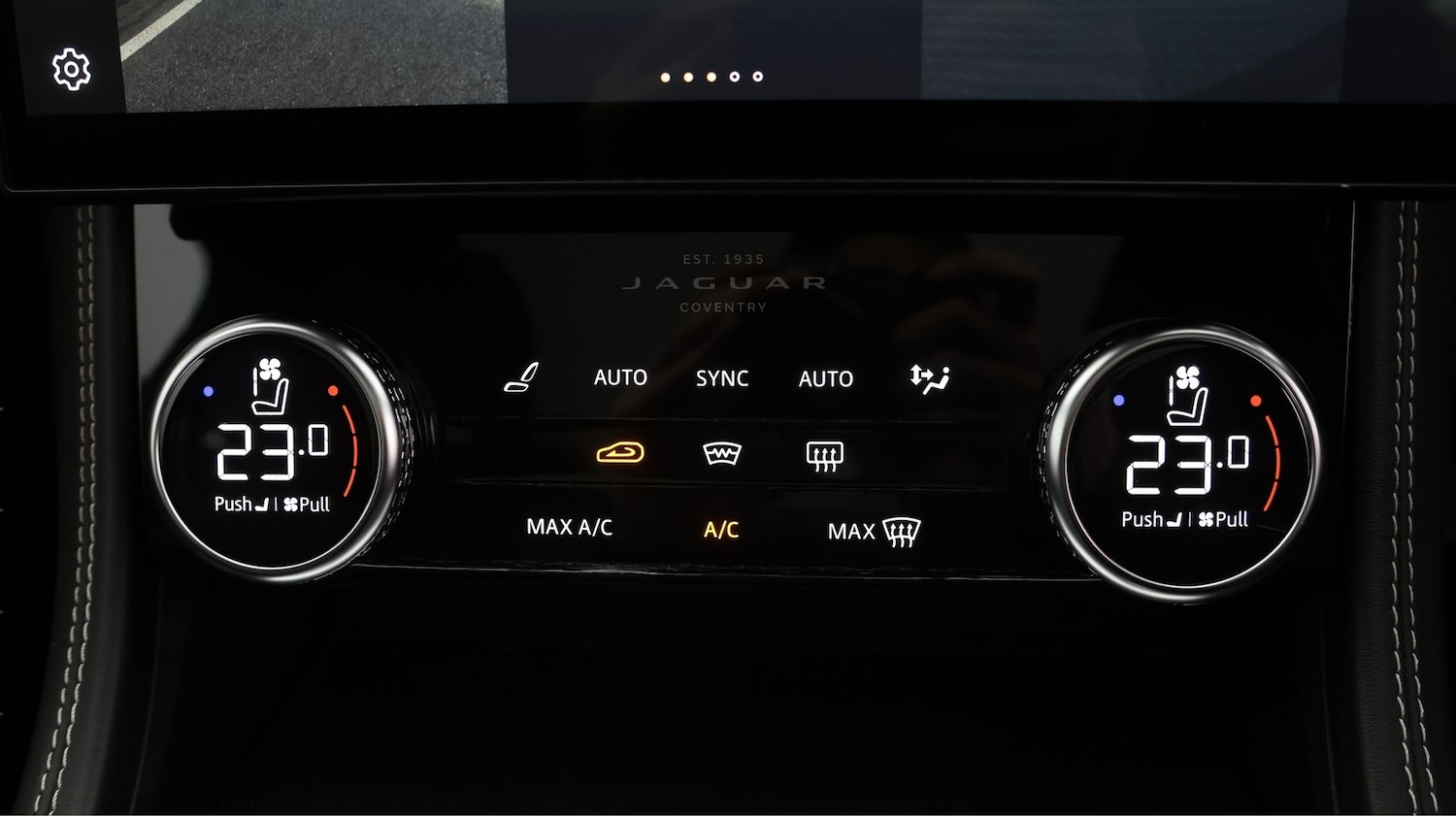 Used Jaguar F-Pace 2021 for sale - 77777522: Photo 12