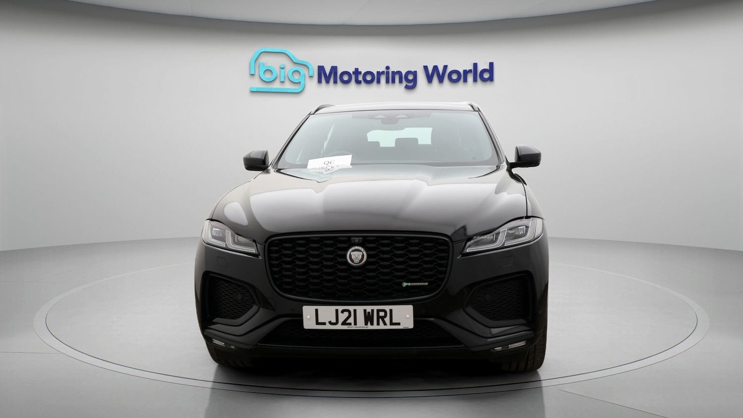 Used Jaguar F-Pace 2021 for sale - 77777522: Photo 2
