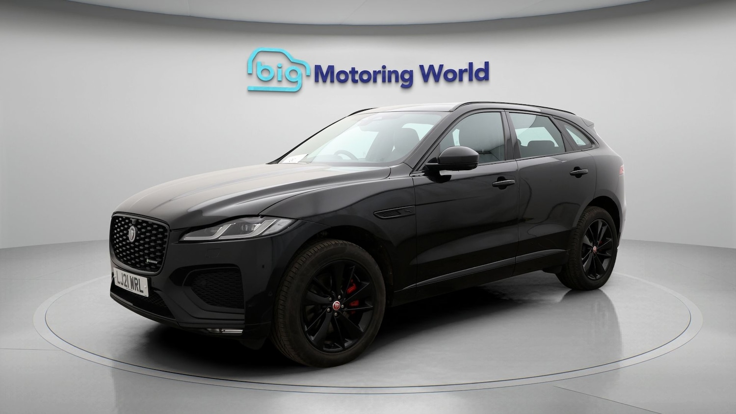 Used Jaguar F-Pace 2021 for sale - 77777522: Photo 3
