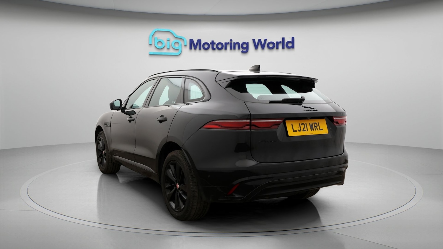 Used Jaguar F-Pace 2021 for sale - 77777522: Photo 5
