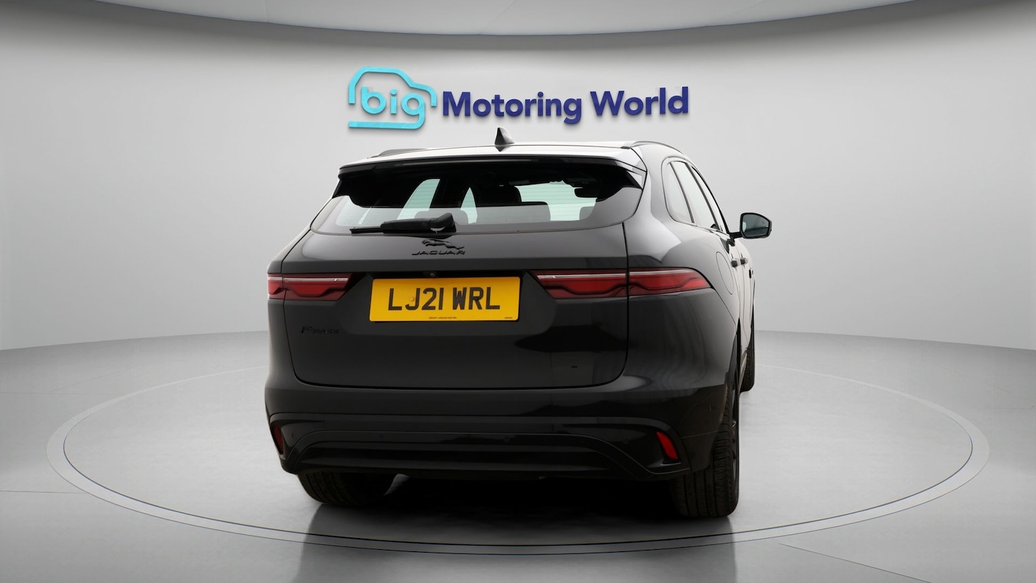 Used Jaguar F-Pace 2021 for sale - 77777522: Photo 6