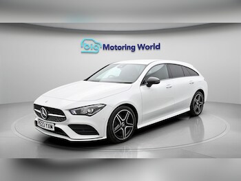 Used Mercedes-Benz CLA 2023 for sale - 78271305: Photo