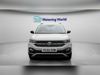 Used Volkswagen T-Cross 2022 for sale - 78653459: Photo