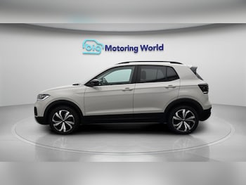 Used Volkswagen T-Cross 2022 for sale - 78653459: Photo