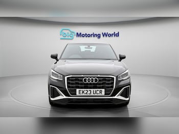 Used Audi Q2 2023 for sale - 78459191: Photo