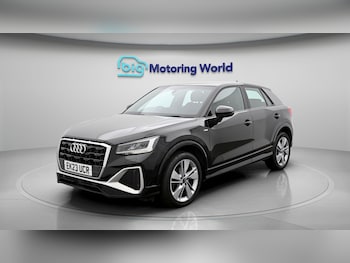 Used Audi Q2 2023 for sale - 78459191: Photo