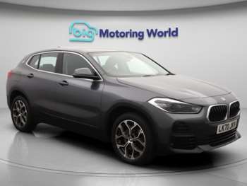 (70) - 2.0 20i Sport SUV 5dr Petrol DCT sDrive Euro 6 (s/s) (192 ps)