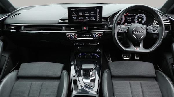 Used Audi A4 Avant 2022 for sale - 76228105: Photo 14