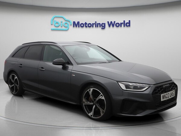 Used Audi A4 Avant 2022 for sale - 76228105: Photo 1