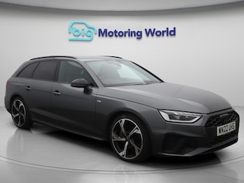 Audi - A4 Avant