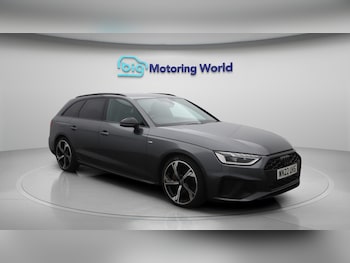Used Audi A4 Avant 2022 for sale - 76228105: Photo 2