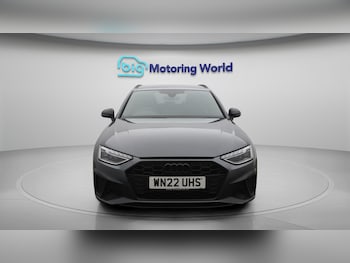 Used Audi A4 Avant 2022 for sale - 76228105: Photo 3