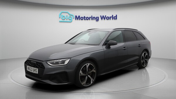 Used Audi A4 Avant 2022 for sale - 76228105: Photo 4