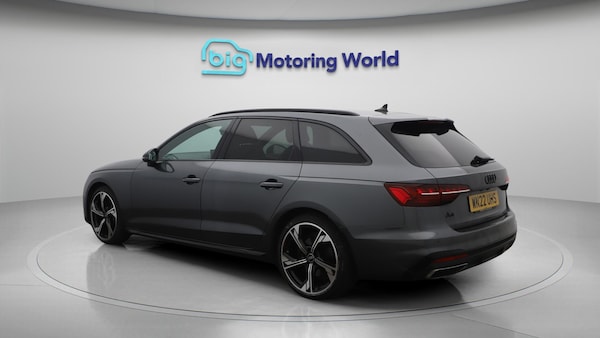 Used Audi A4 Avant 2022 for sale - 76228105: Photo 6