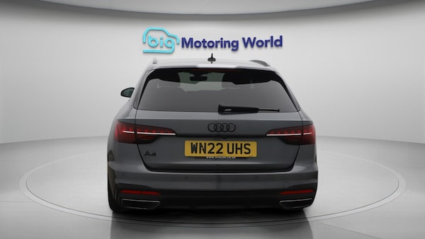 Used Audi A4 Avant 2022 for sale - 76228105: Photo 7