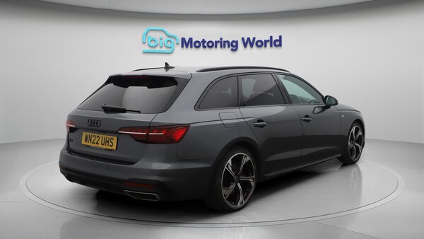 Used Audi A4 Avant 2022 for sale - 76228105: Photo 8