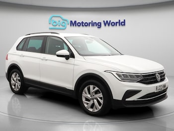 Volkswagen - Tiguan