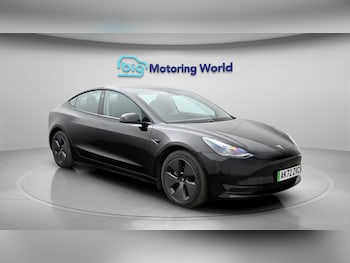 Tesla Model 3 feature image