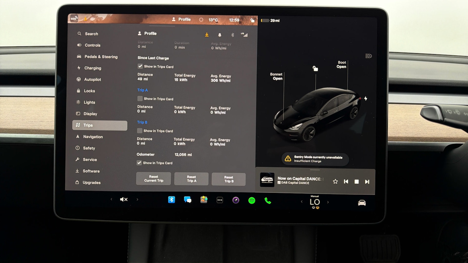 Used Tesla Model 3 for sale - 77750129: Photo 22