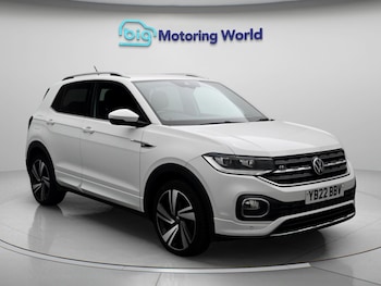 Used Volkswagen T-Cross 2022 for sale - 79527980: Photo