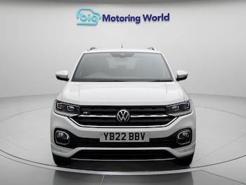 Used Volkswagen T-Cross 2022 for sale - 79527980: Photo