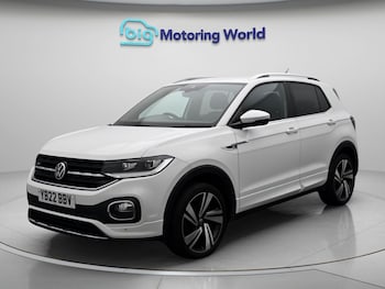 Used Volkswagen T-Cross 2022 for sale - 79527980: Photo