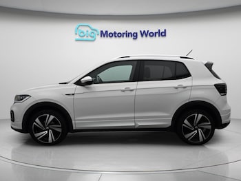 Used Volkswagen T-Cross 2022 for sale - 79527980: Photo