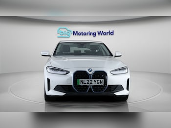 Used BMW i4 2022 for sale - 79216659: Photo