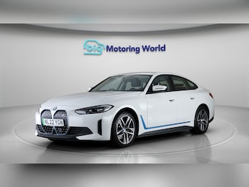 Used BMW i4 2022 for sale - 79216659: Photo