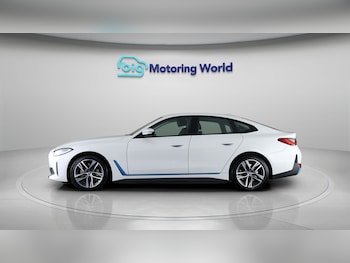 Used BMW i4 2022 for sale - 79216659: Photo