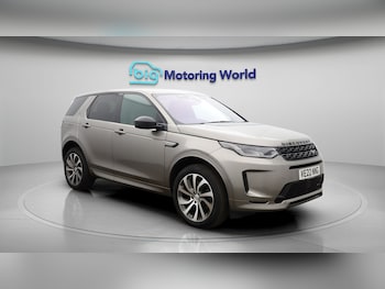 Used Land Rover Discovery Sport 2022 for sale - 77474912: Photo