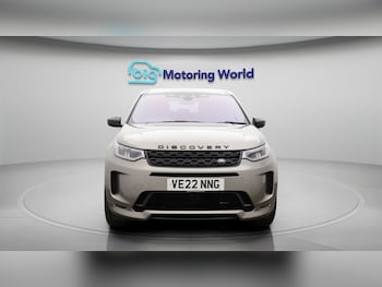 Used Land Rover Discovery Sport 2022 for sale - 77474912: Photo