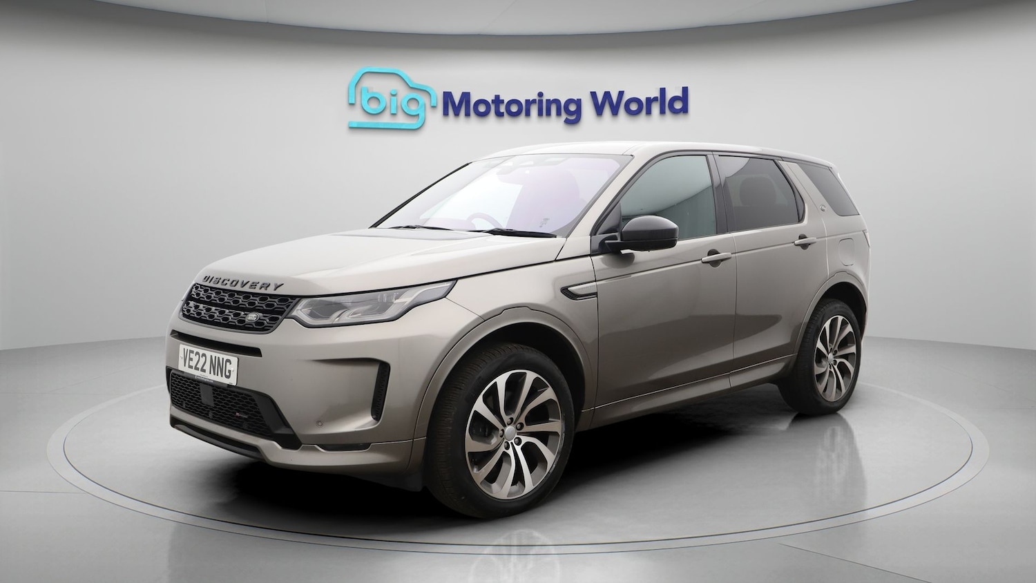 Used Land Rover Discovery Sport 2022 for sale - 77474912: Photo 3