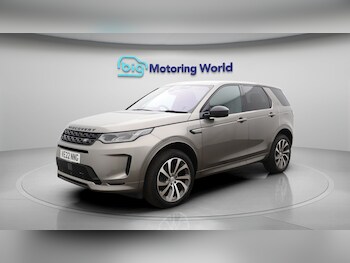 Used Land Rover Discovery Sport 2022 for sale - 77474912: Photo