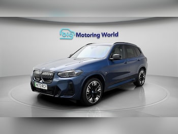 Used BMW iX3 2023 for sale - 79419189: Photo