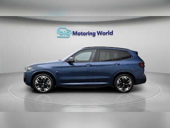 Used BMW iX3 2023 for sale - 79419189: Photo