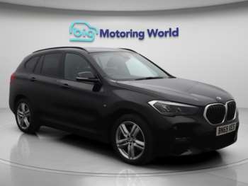 2019 (69) - 2.0 20i GPF M Sport SUV 5dr Petrol DCT sDrive Euro 6 (s/s) (192 ps)