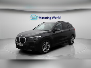 Used BMW X1 2019 for sale - 75430445: Photo