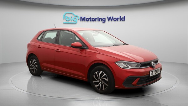 Used Volkswagen Polo 2022 for sale - 75214566: Photo 2