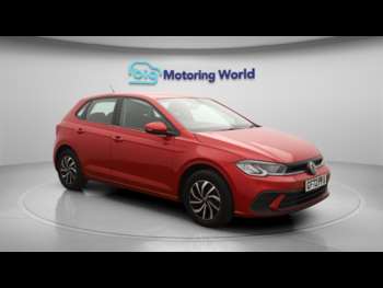 Used Volkswagen Polo 2022 for sale - 75214566: Photo