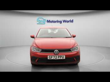 Used Volkswagen Polo 2022 for sale - 75214566: Photo