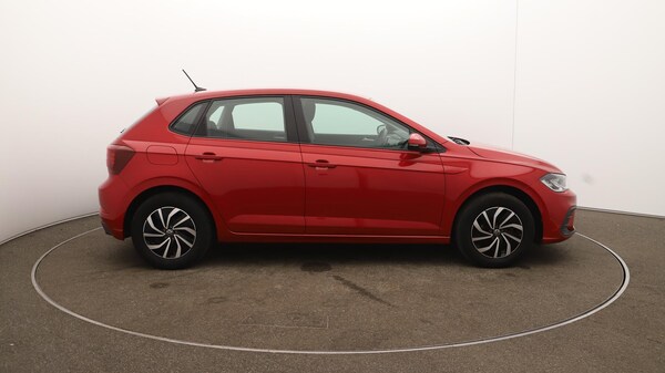 Used Volkswagen Polo 2022 for sale - 75214566: Photo 48