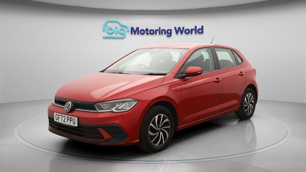 Used Volkswagen Polo 2022 for sale - 75214566: Photo 4