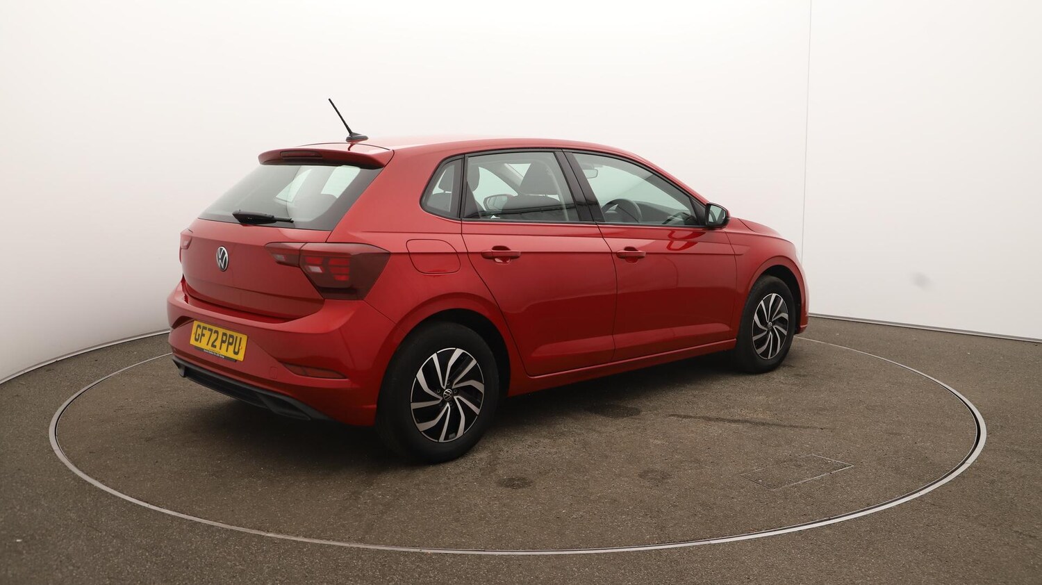 Vehicle 52