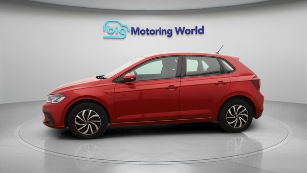Used Volkswagen Polo 2022 for sale - 75214566: Photo 5
