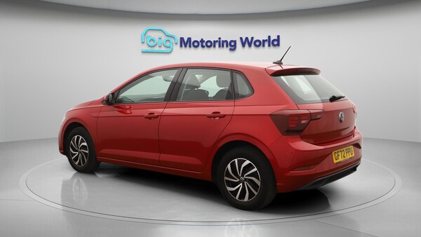 Used Volkswagen Polo 2022 for sale - 75214566: Photo 6